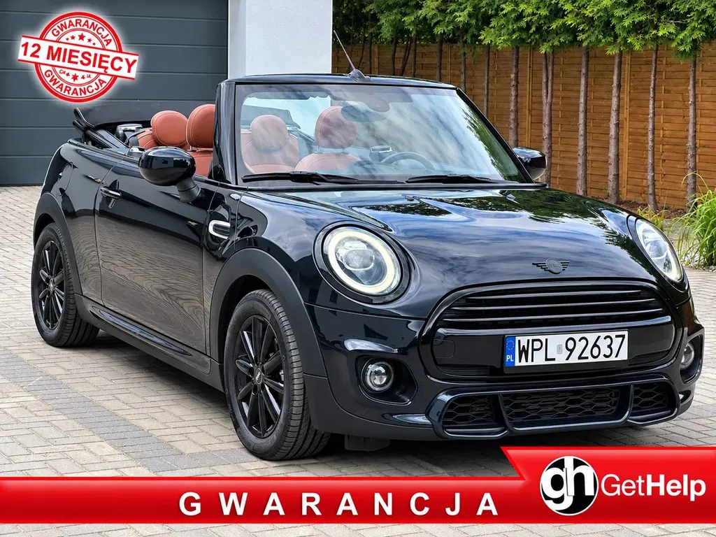Zdjęcie: 2020 Mini Cooper