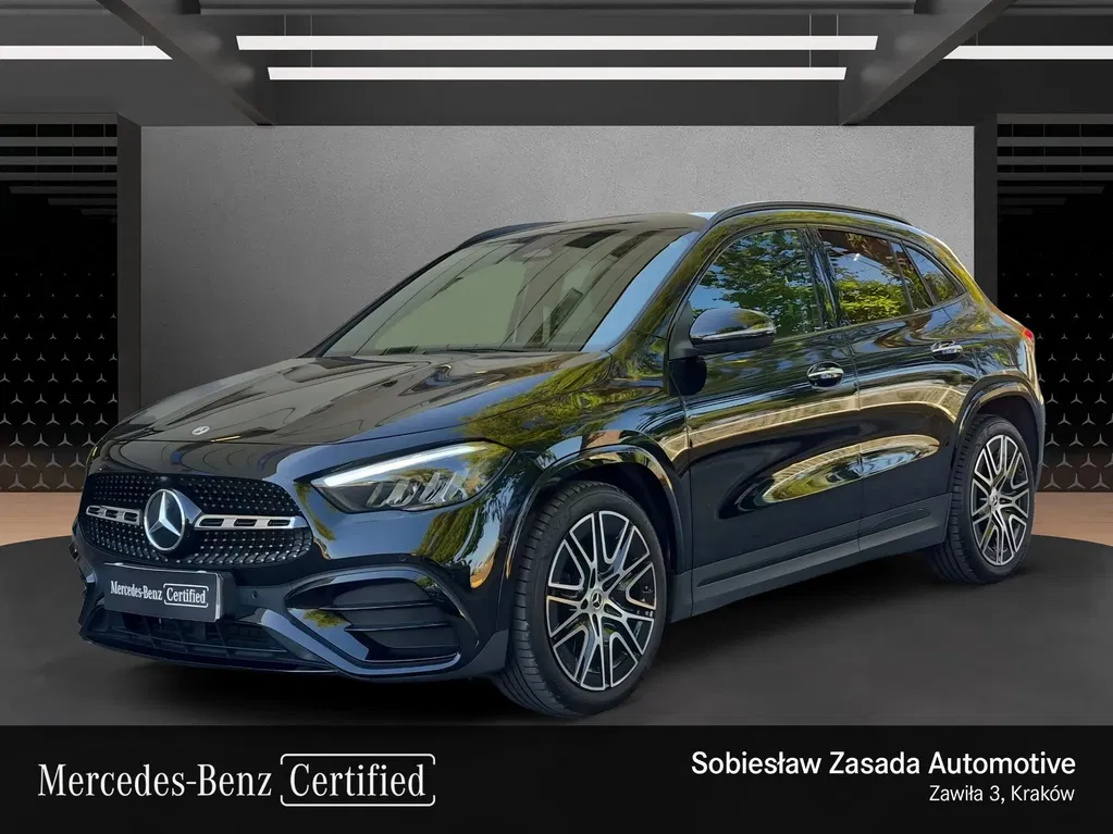 Zdjęcie: 2026 Mercedes-Benz GLA