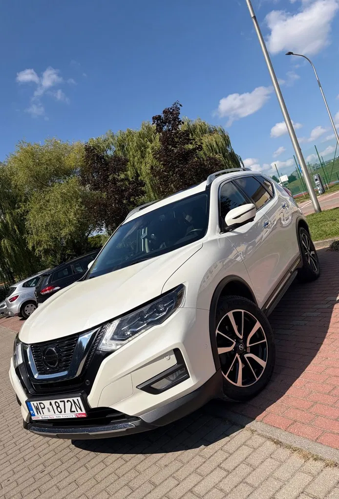 Zdjęcie: 2019 Nissan X-Trail
