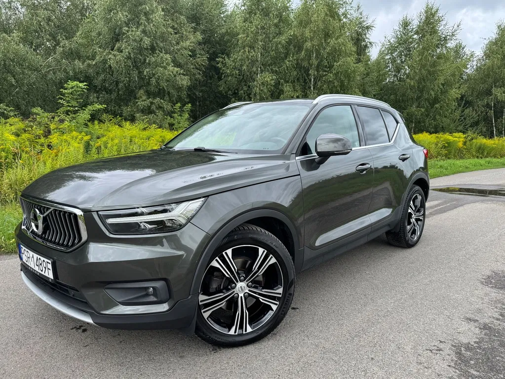 Zdjęcie: 2018 Volvo XC 40