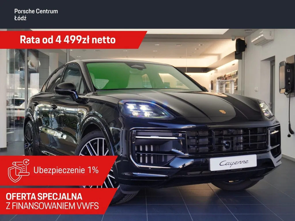 Zdjęcie: 2026 Porsche Cayenne