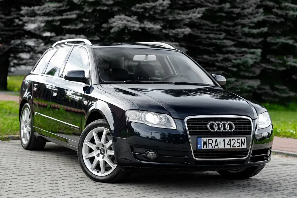 Zdjęcie: 2007 Audi A4 Avant