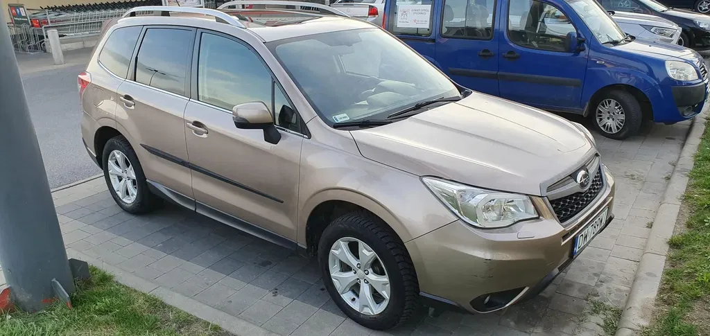 Zdjęcie: 2013 Subaru Forester