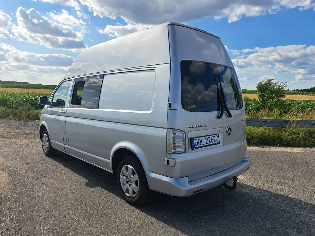 Zdjęcie: 2007 Volkswagen Transporter