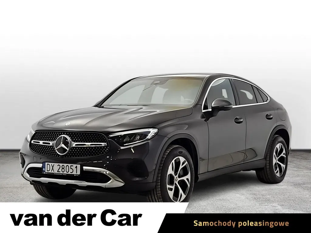 Zdjęcie: 2024 Mercedes-Benz GLC