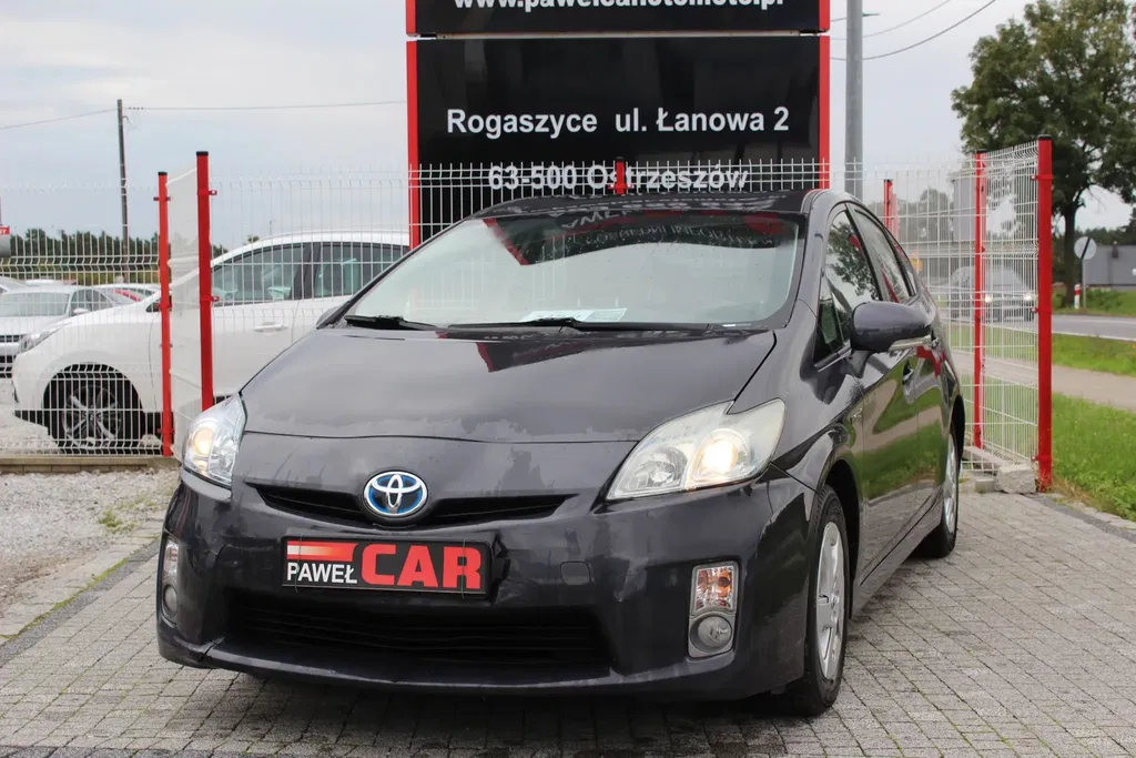 Zdjęcie: 2011 Toyota Prius