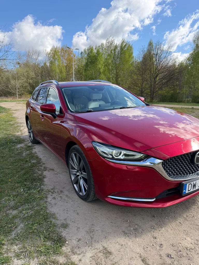 Zdjęcie: 2019 Mazda 6