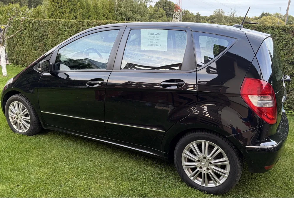 Zdjęcie: 2009 Mercedes-Benz A Klasa