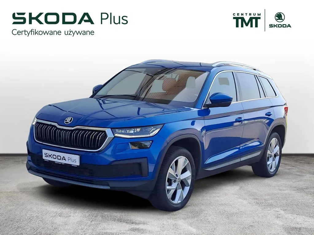 Zdjęcie: 2023 Skoda Kodiaq