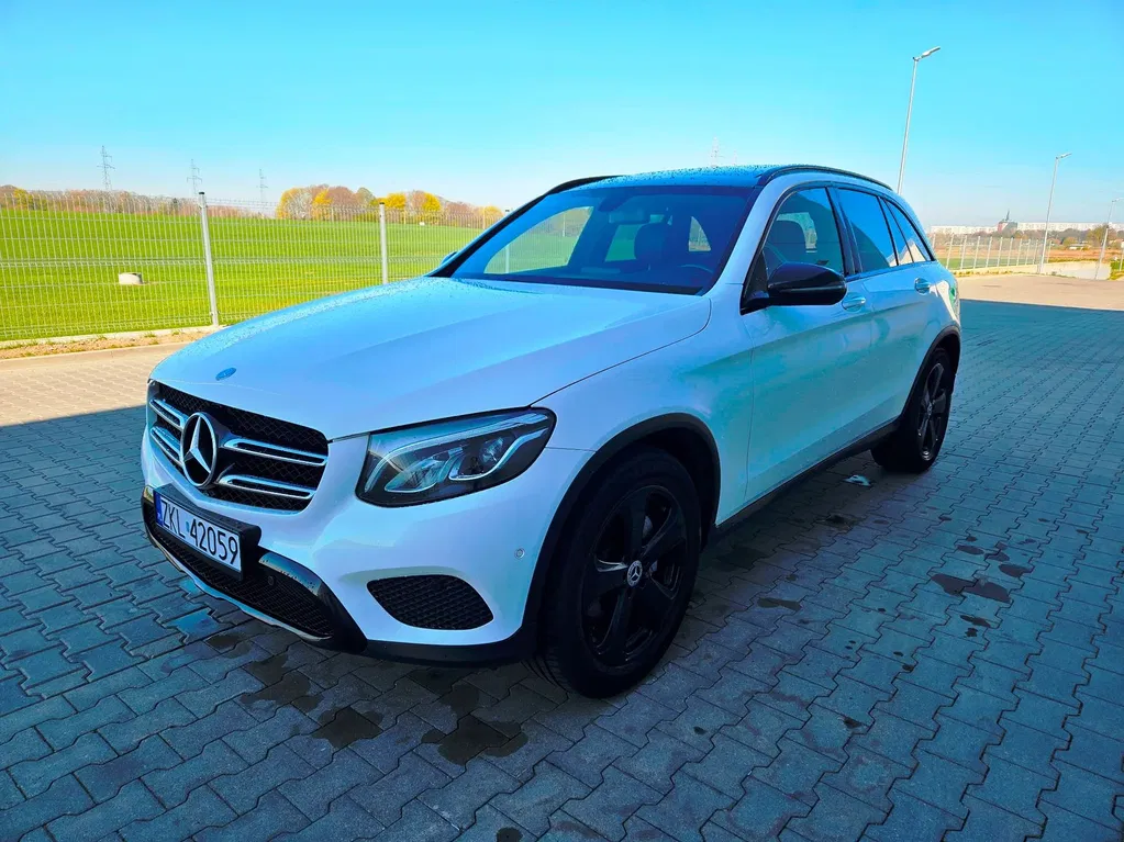 Zdjęcie: 2016 Mercedes-Benz GLC