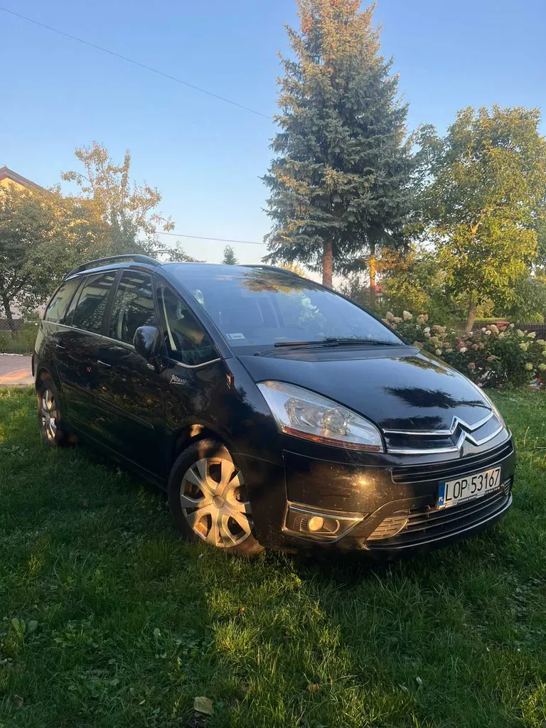 Zdjęcie: 2010 Citroen C4 Grand Picasso