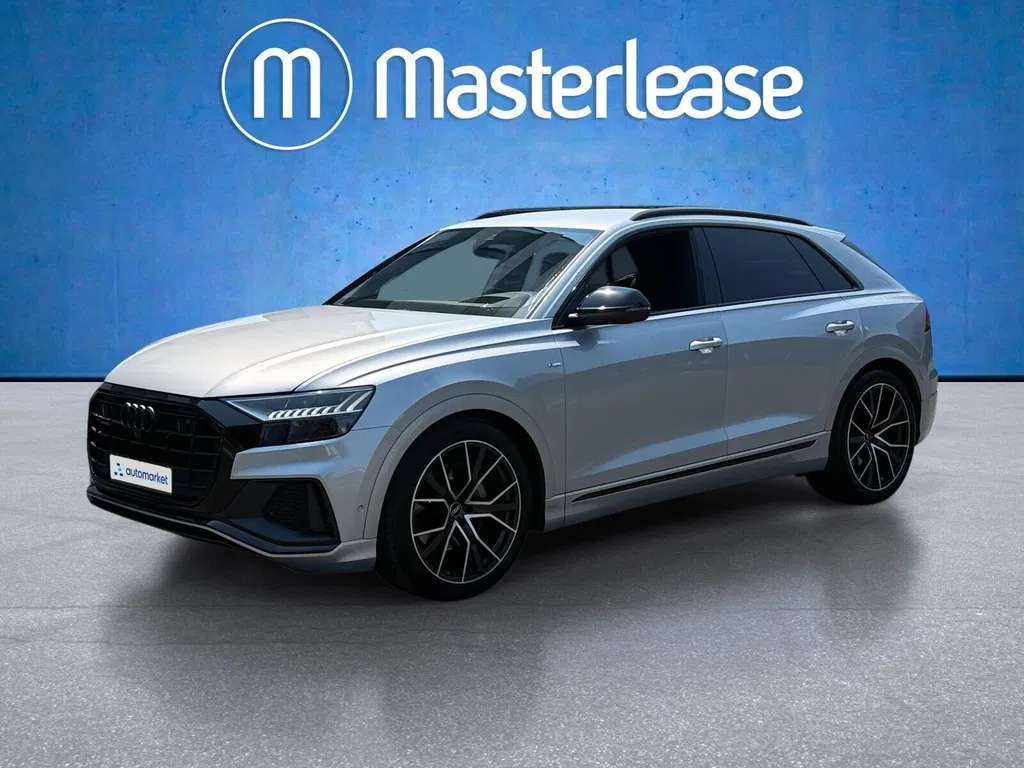 Zdjęcie: 2022 Audi Q8
