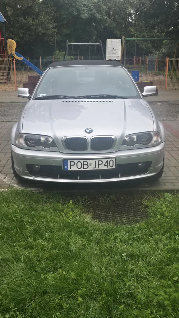 Zdjęcie: 2000 BMW Seria 3