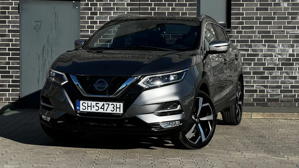 Zdjęcie: 2017 Nissan Qashqai