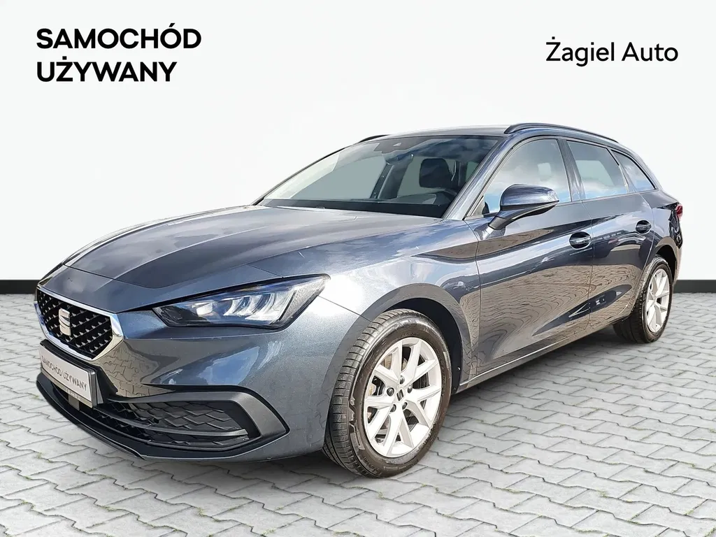 Zdjęcie: 2024 Seat Leon