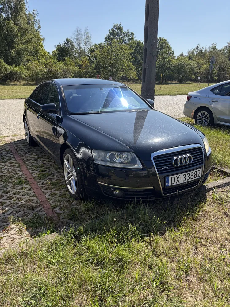 Zdjęcie: 2006 Audi A6 Limousine