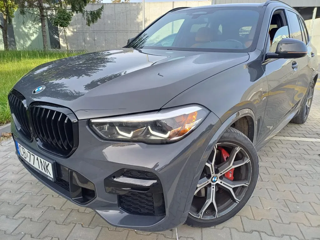 Zdjęcie: 2021 BMW X5