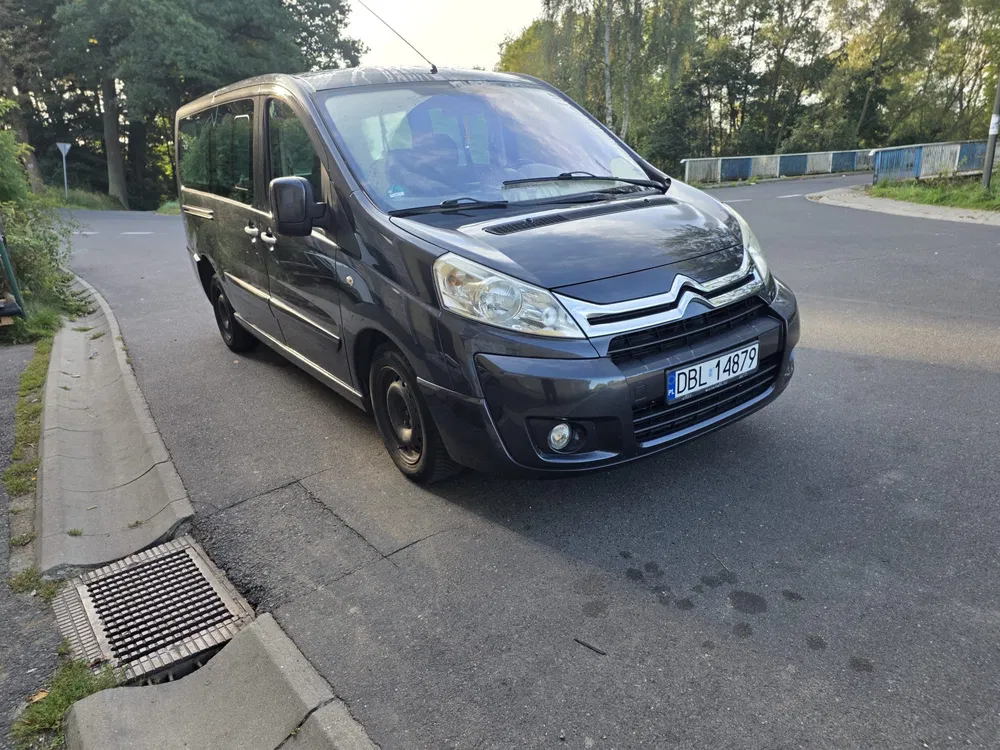 Zdjęcie: 2012 Citroen Jumpy Combi