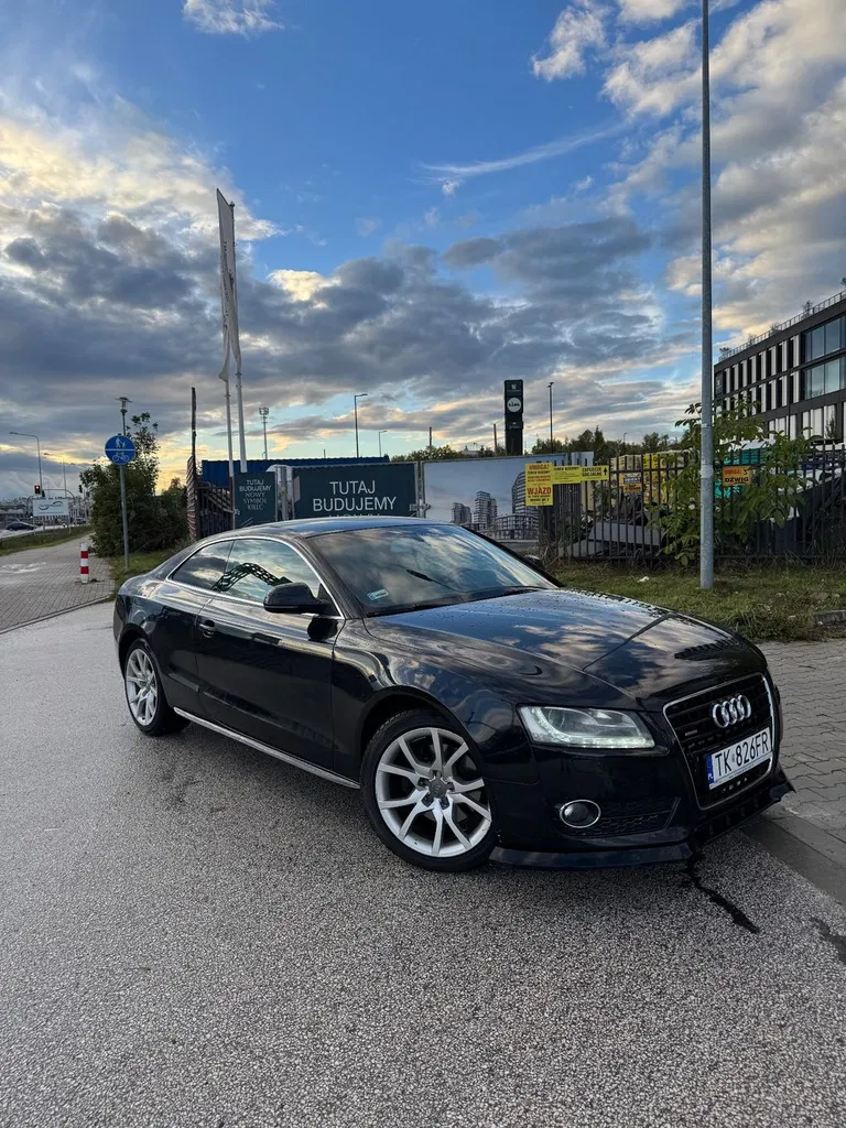 Zdjęcie: 2007 Audi A5 Coupé