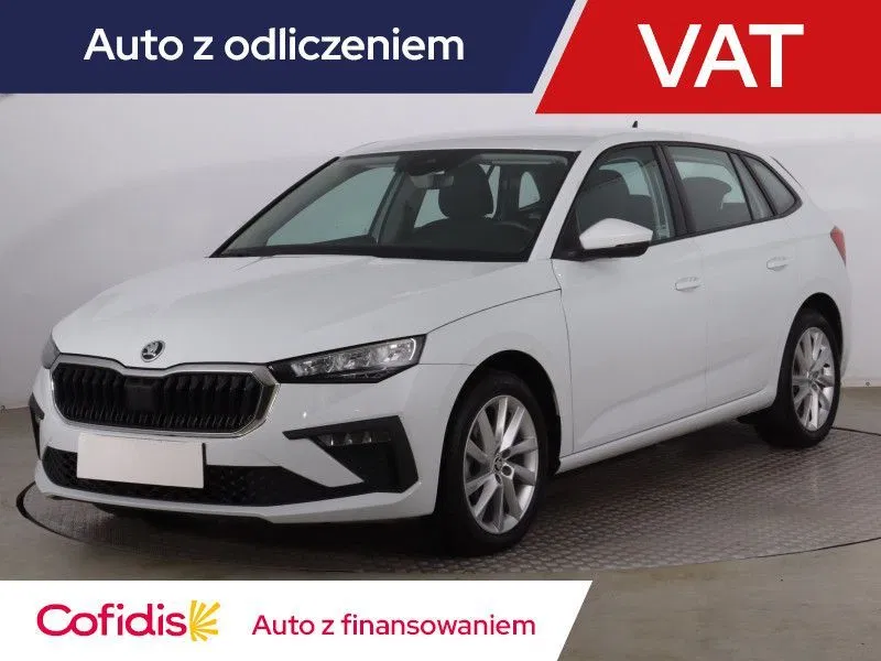 Zdjęcie: 2024 Skoda Scala