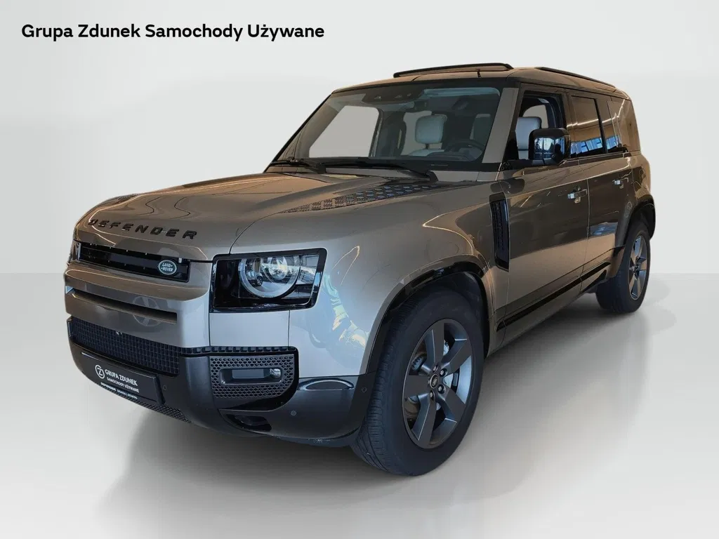 Zdjęcie: 2025 Land Rover Defender