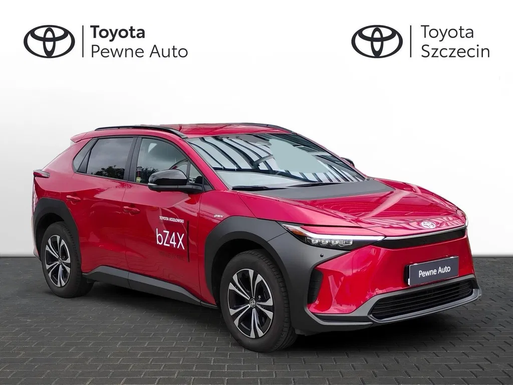 Zdjęcie: 2024 Toyota bZ4X
