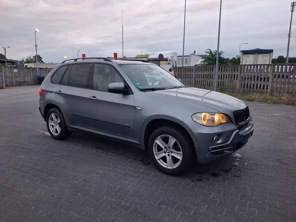 Zdjęcie: 2007 BMW X5