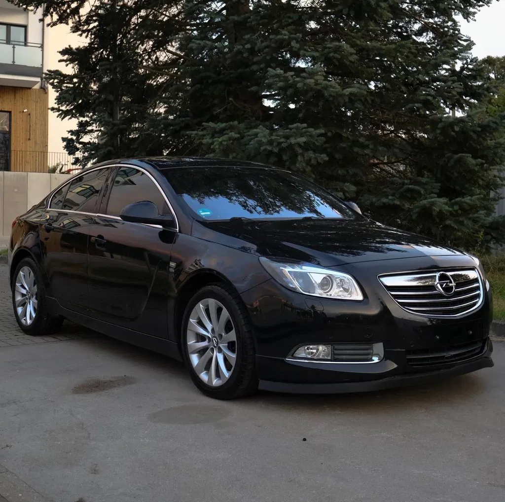 Zdjęcie: 2012 Opel Insignia