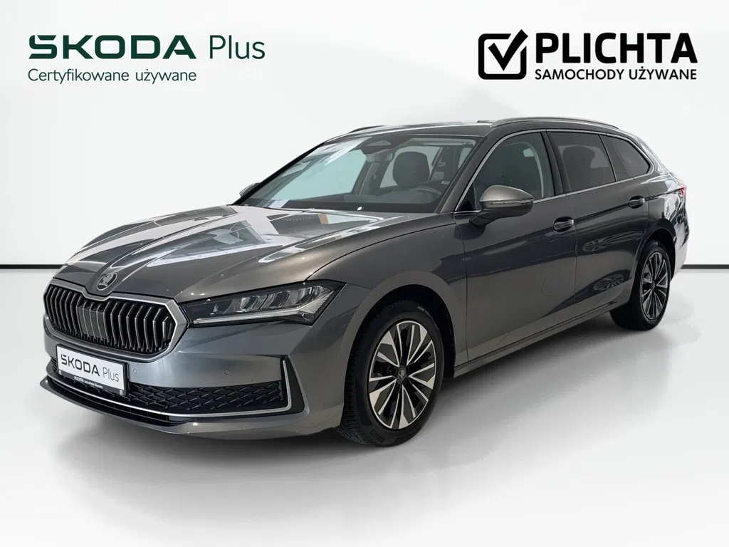 Zdjęcie: 2025 Skoda Superb
