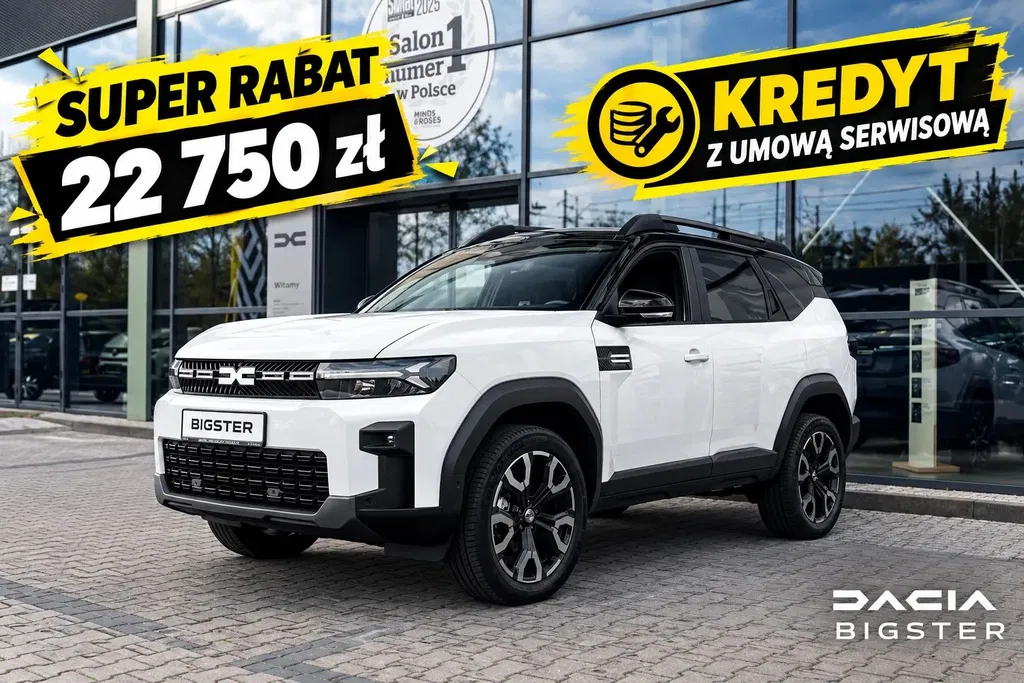 Zdjęcie: 2026 Dacia Pozostałe Dacia