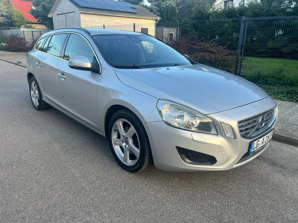 Zdjęcie: 2012 Volvo V60