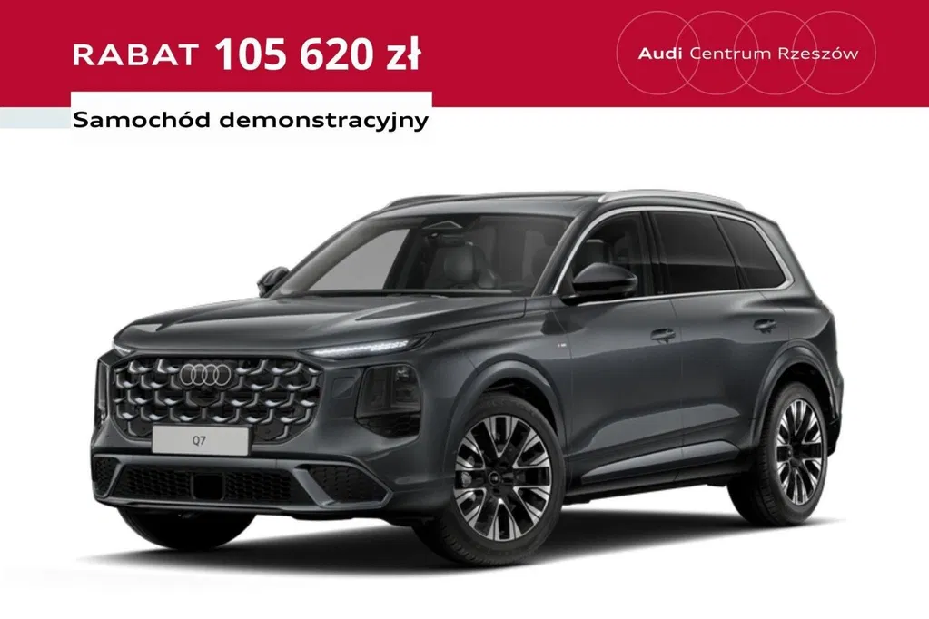 Zdjęcie: 2026 Audi Q7