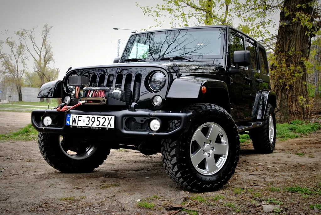 Zdjęcie: 2016 Jeep Wrangler