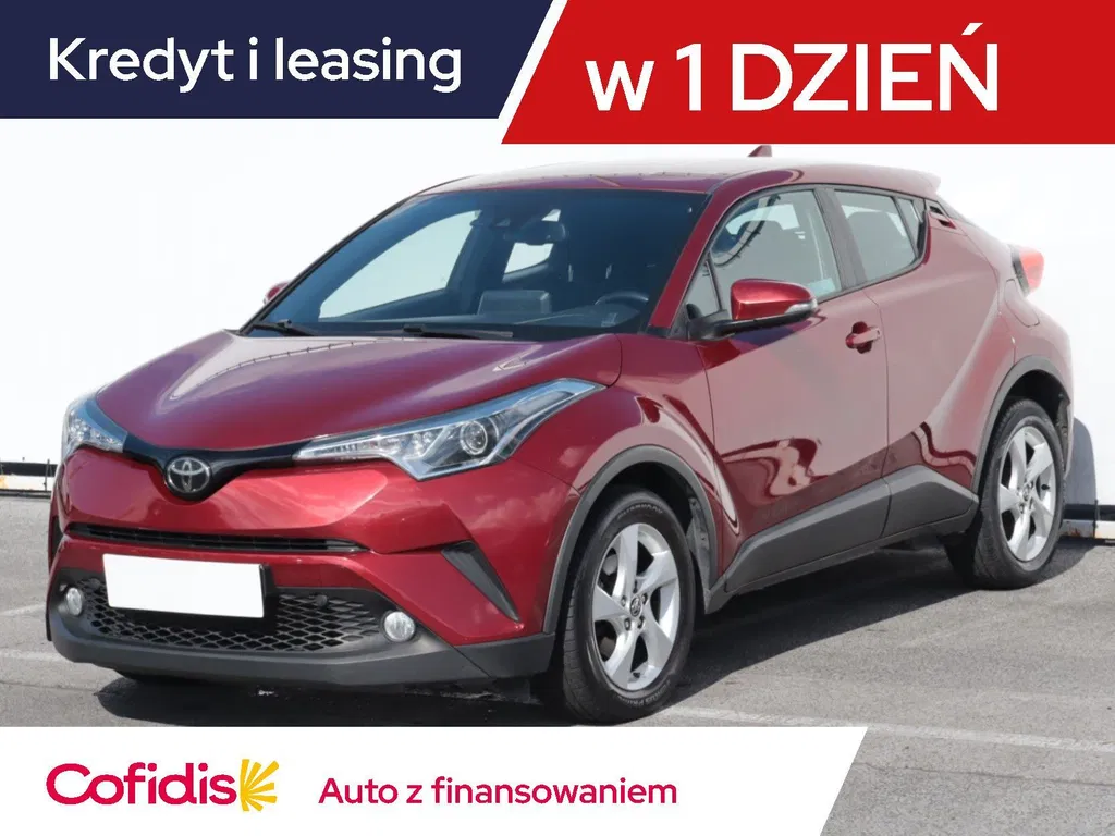 Zdjęcie: 2019 Toyota C-HR