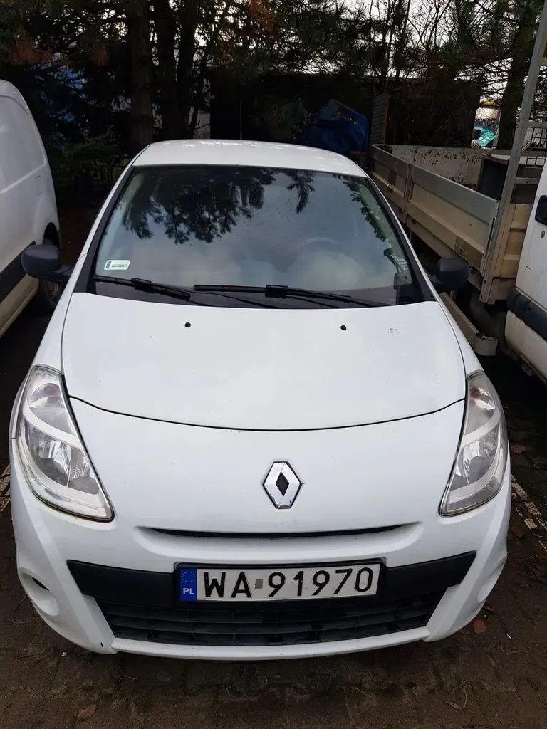 Zdjęcie: 2013 Renault Clio