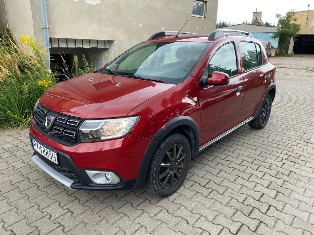 Zdjęcie: 2019 Dacia Sandero
