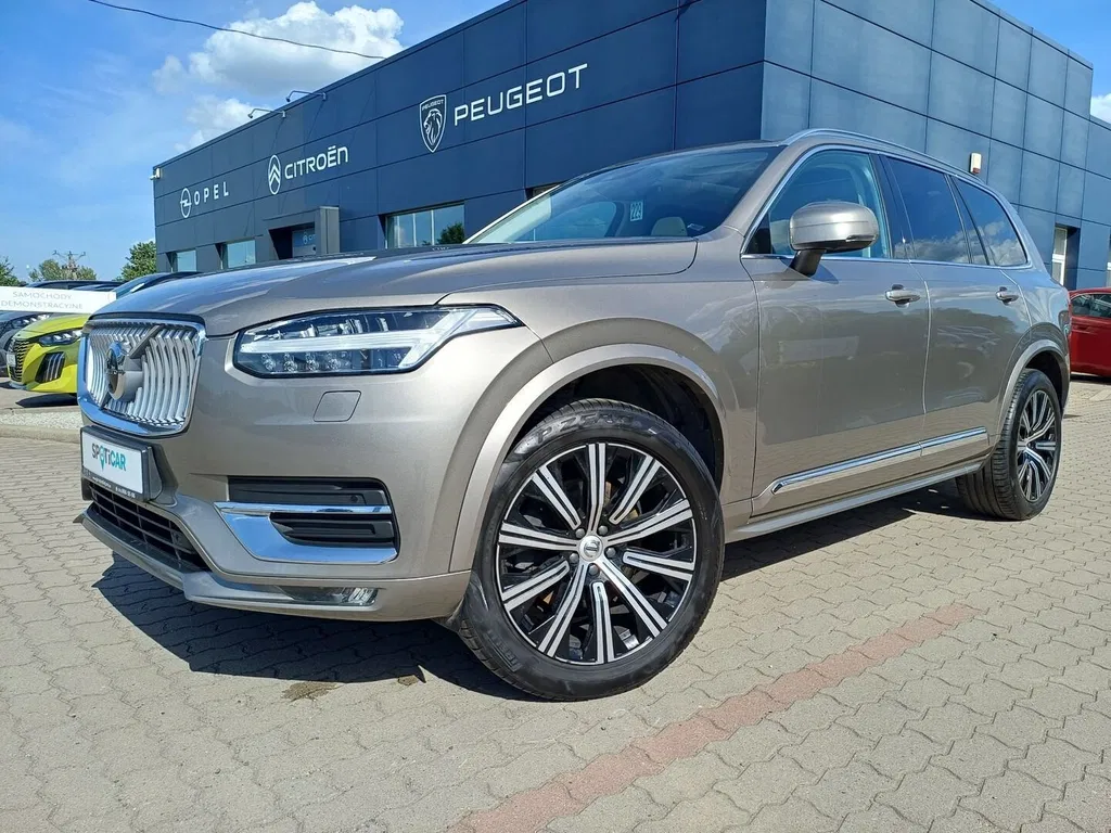 Zdjęcie: 2022 Volvo XC 90