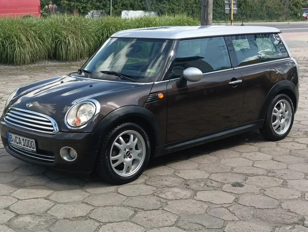 Zdjęcie: 2008 Mini Clubman