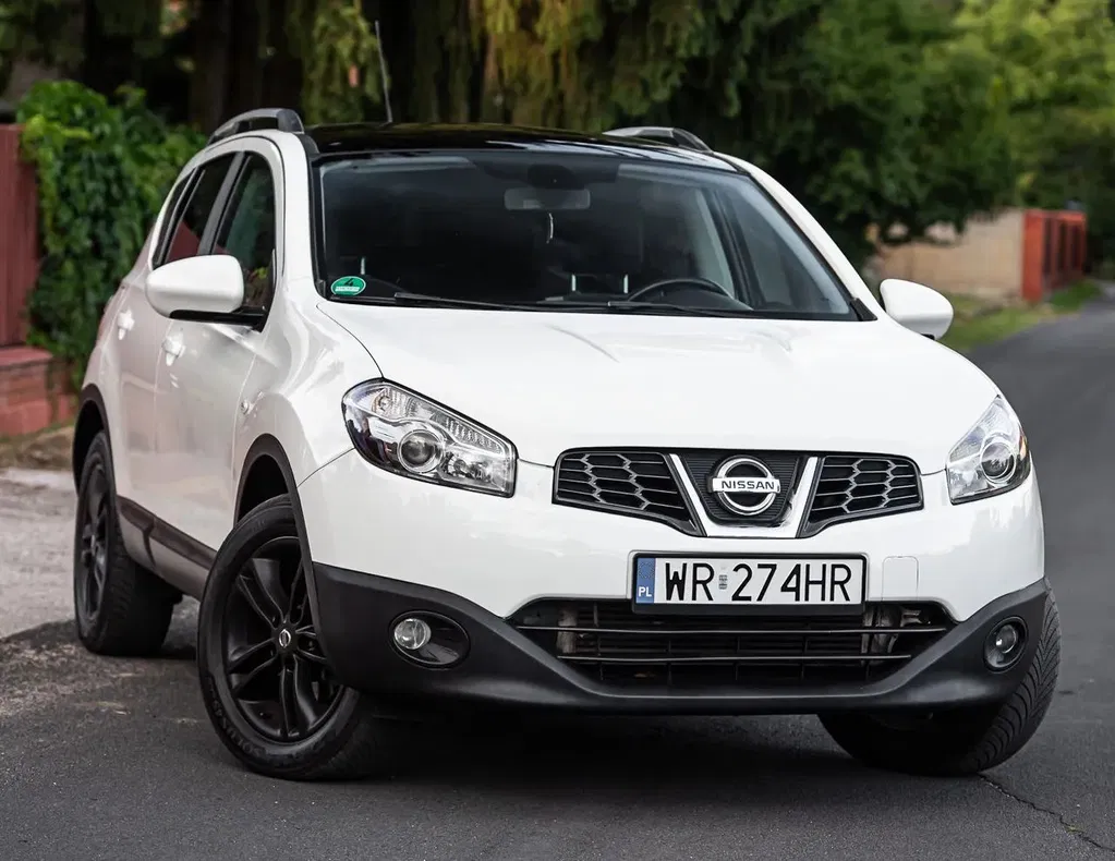 Zdjęcie: 2011 Nissan Qashqai