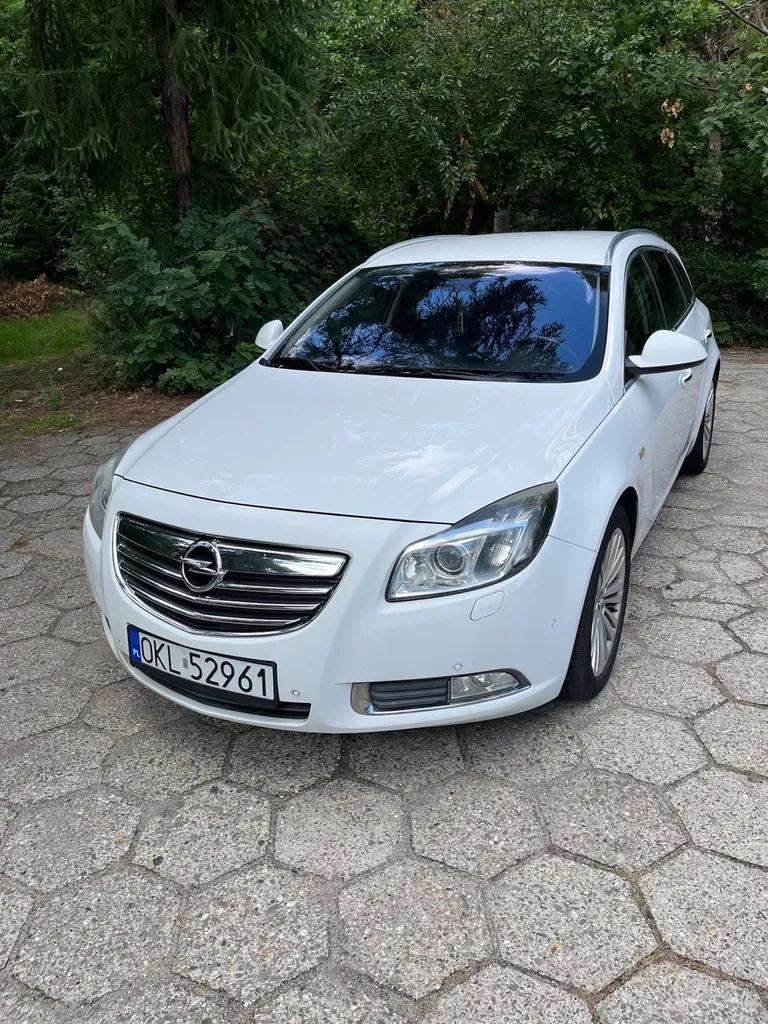 Zdjęcie: 2012 Opel Insignia