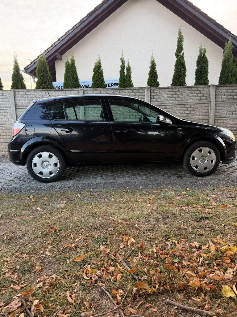 Zdjęcie: 2005 Opel Astra
