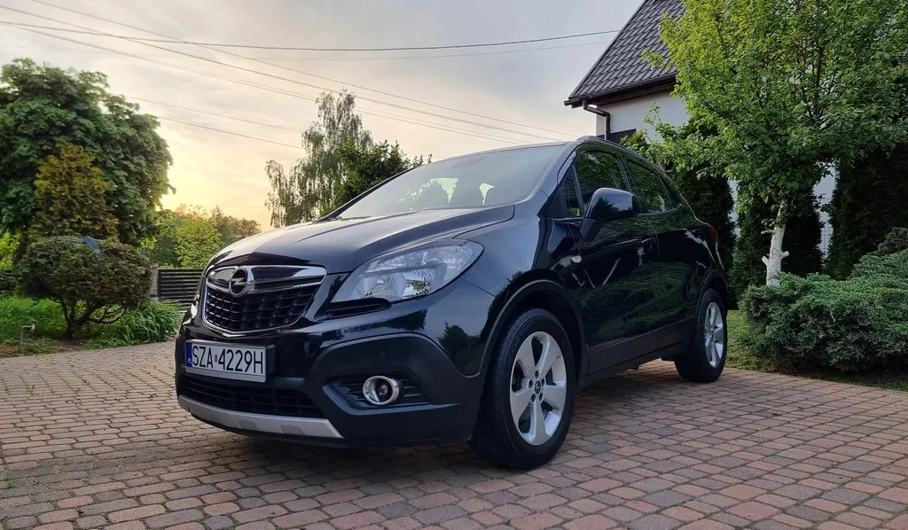 Zdjęcie: 2015 Opel Mokka