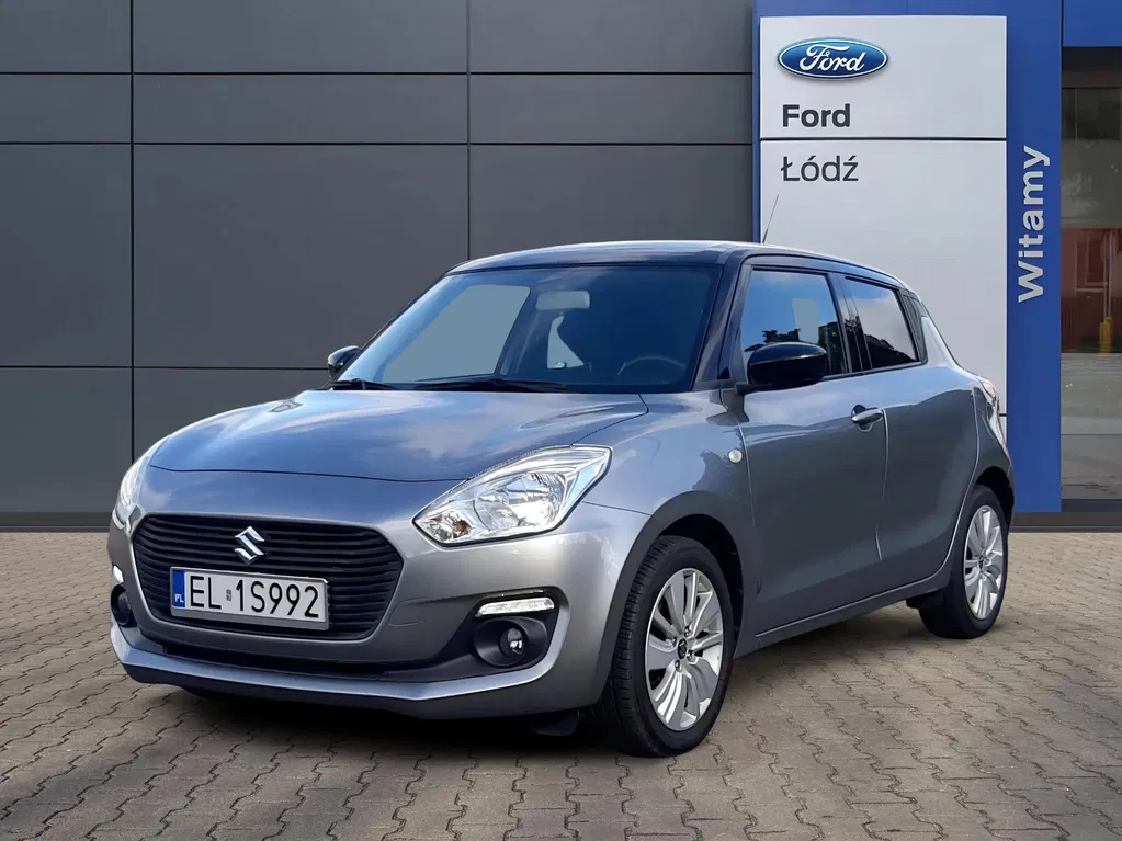 Zdjęcie: 2019 Suzuki Swift