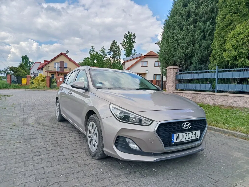 Zdjęcie: 2019 Hyundai i30