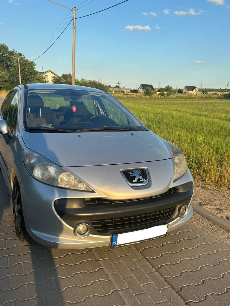 Zdjęcie: 2008 Peugeot 207