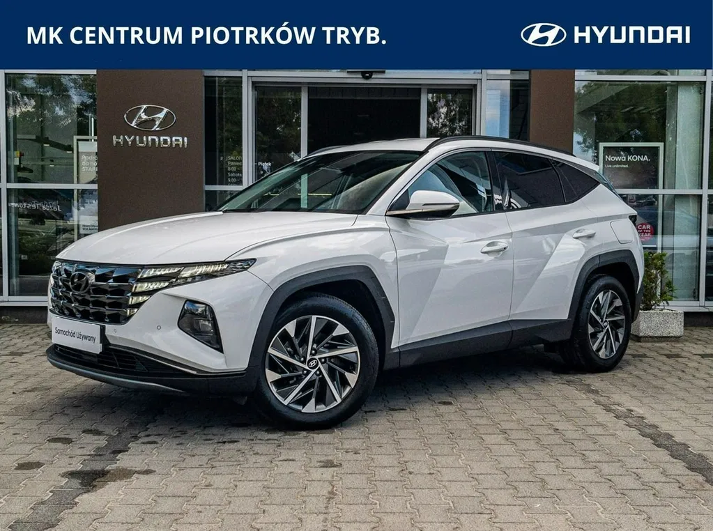 Zdjęcie: 2022 Hyundai Tucson