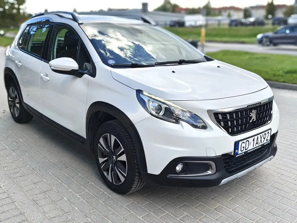 Zdjęcie: 2018 Peugeot 2008