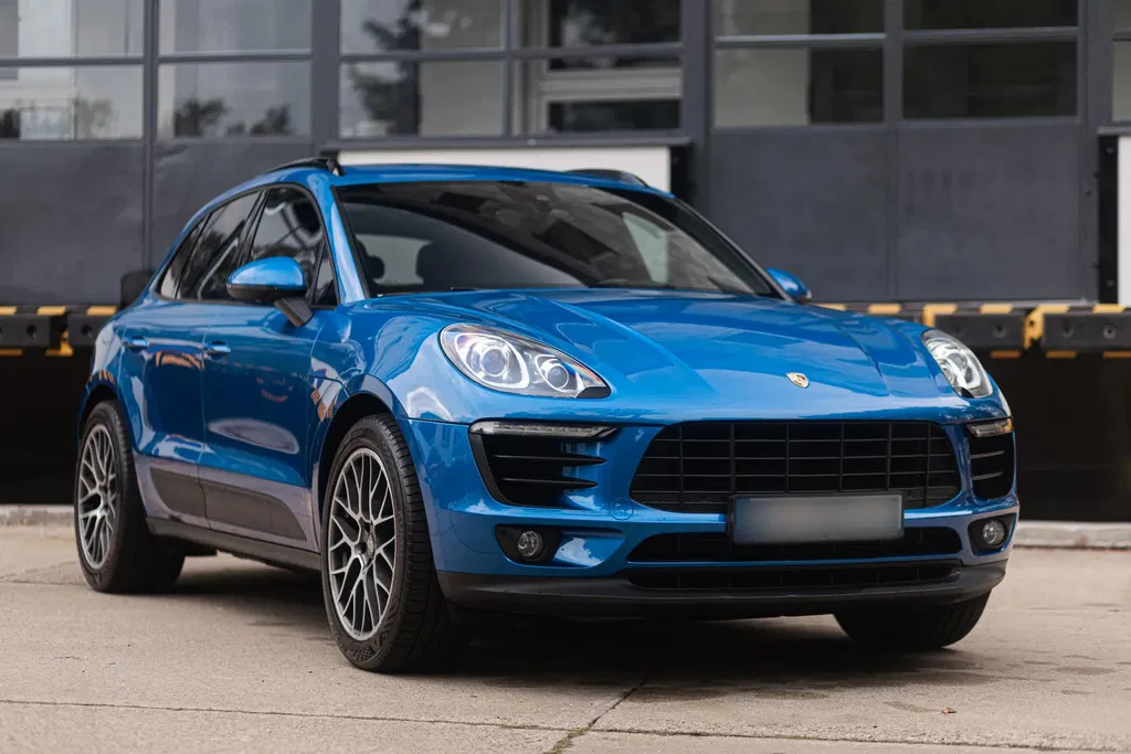 Zdjęcie: 2017 Porsche Macan