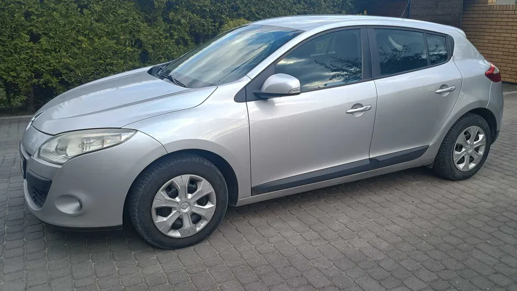 Zdjęcie: 2009 Renault Megane