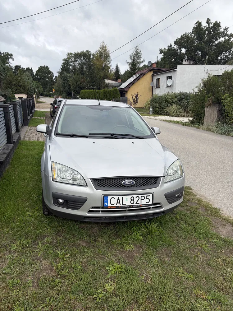 Zdjęcie: 2007 Ford Focus